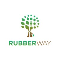 RubberWay logo, RubberWay contact details