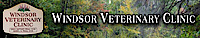 Windsor Veterinary Clinic logo, Windsor Veterinary Clinic contact details