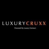 The Luxury Cruxx logo, The Luxury Cruxx contact details