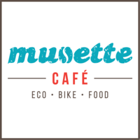 Musette Café logo, Musette Café contact details