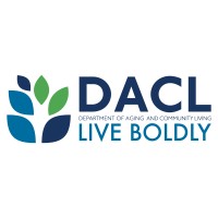 Department of Aging and Community Living (DACL) logo, Department of Aging and Community Living (DACL) contact details