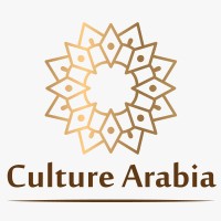 Culture Arabia logo, Culture Arabia contact details