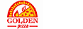 Golden Pizza logo, Golden Pizza contact details