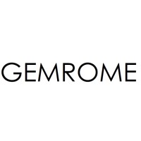 GEMROME logo, GEMROME contact details