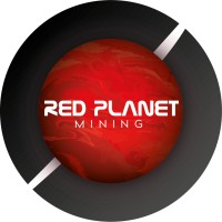 Red Planet Mining logo, Red Planet Mining contact details