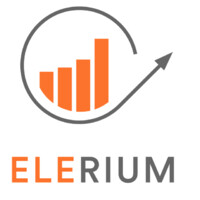 ELERIUM logo, ELERIUM contact details