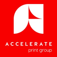 Accelerate Print Group logo, Accelerate Print Group contact details