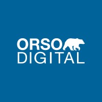 Orso Digital logo, Orso Digital contact details