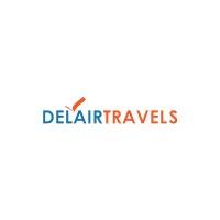 DelAir Travels logo, DelAir Travels contact details