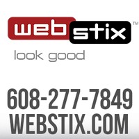 Webstix logo, Webstix contact details