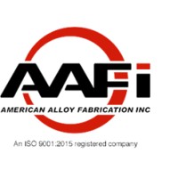 American Alloy Fabrication, Inc. logo, American Alloy Fabrication, Inc. contact details