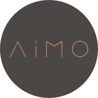 AiMO logo, AiMO contact details