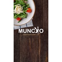 MunchO logo, MunchO contact details