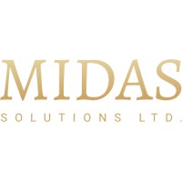 Midas Solutions Ltd. logo, Midas Solutions Ltd. contact details