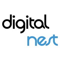 Digital Nest logo, Digital Nest contact details