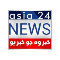 Asia 24 News logo, Asia 24 News contact details