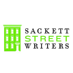 The Sackett Street Writers' Workshop logo, The Sackett Street Writers' Workshop contact details