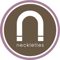 Necklettes logo, Necklettes contact details