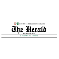 The Herald: Campus Newspaper of Hobart and William Smith Colleges logo, The Herald: Campus Newspaper of Hobart and William Smith Colleges contact details