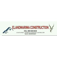 ELANDMARIMA CONSTRUCTION logo, ELANDMARIMA CONSTRUCTION contact details