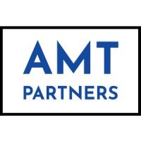 AMT Partners logo, AMT Partners contact details