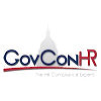 GovConHR logo, GovConHR contact details