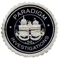 Paradigm Investigations logo, Paradigm Investigations contact details