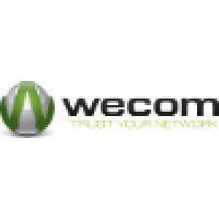 Wecom Inc. logo, Wecom Inc. contact details