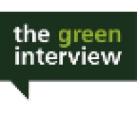 TheGreenInterview.com logo, TheGreenInterview.com contact details