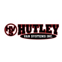 Hutley Van Systems logo, Hutley Van Systems contact details