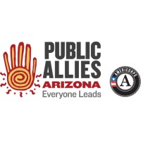 Public Allies Arizona logo, Public Allies Arizona contact details