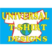 Universal T-Shirt Designs logo, Universal T-Shirt Designs contact details