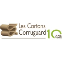 Cartons Corruguard logo, Cartons Corruguard contact details