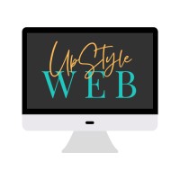 UpStyle Web logo, UpStyle Web contact details