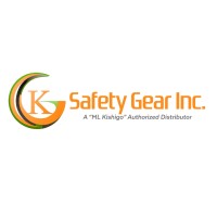 KG Safety Gear LLC logo, KG Safety Gear LLC contact details