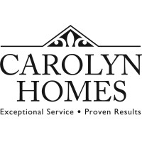 The Carolyn Homes Team logo, The Carolyn Homes Team contact details