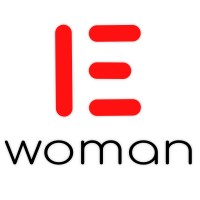 E Woman logo, E Woman contact details