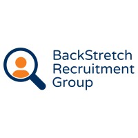 BackStretch Recruitment Group logo, BackStretch Recruitment Group contact details