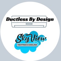 DUCTLESS BY DESIGN, LLC logo, DUCTLESS BY DESIGN, LLC contact details