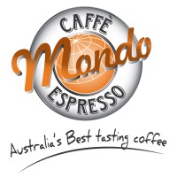 Caffe' Mondo logo, Caffe' Mondo contact details