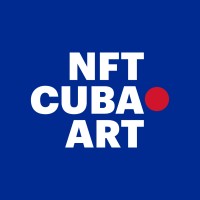 NFTcubaART logo, NFTcubaART contact details