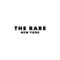 The Rare New York logo, The Rare New York contact details