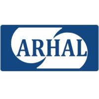 ARHAL logo, ARHAL contact details