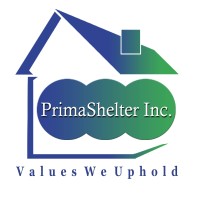 PrimaShelter Inc. logo, PrimaShelter Inc. contact details