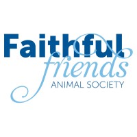 Faithful Friends Animal Society logo, Faithful Friends Animal Society contact details