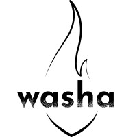 Washa Candles logo, Washa Candles contact details