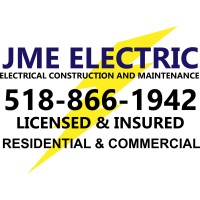 JME Electric llc logo, JME Electric llc contact details