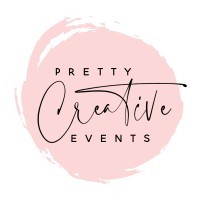 Pretty Creative Events logo, Pretty Creative Events contact details