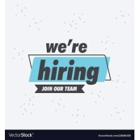 We're Hiring logo, We're Hiring contact details