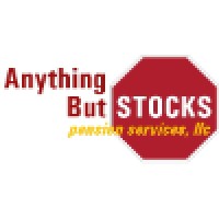 Anything But Stocks Pension Services LLC logo, Anything But Stocks Pension Services LLC contact details